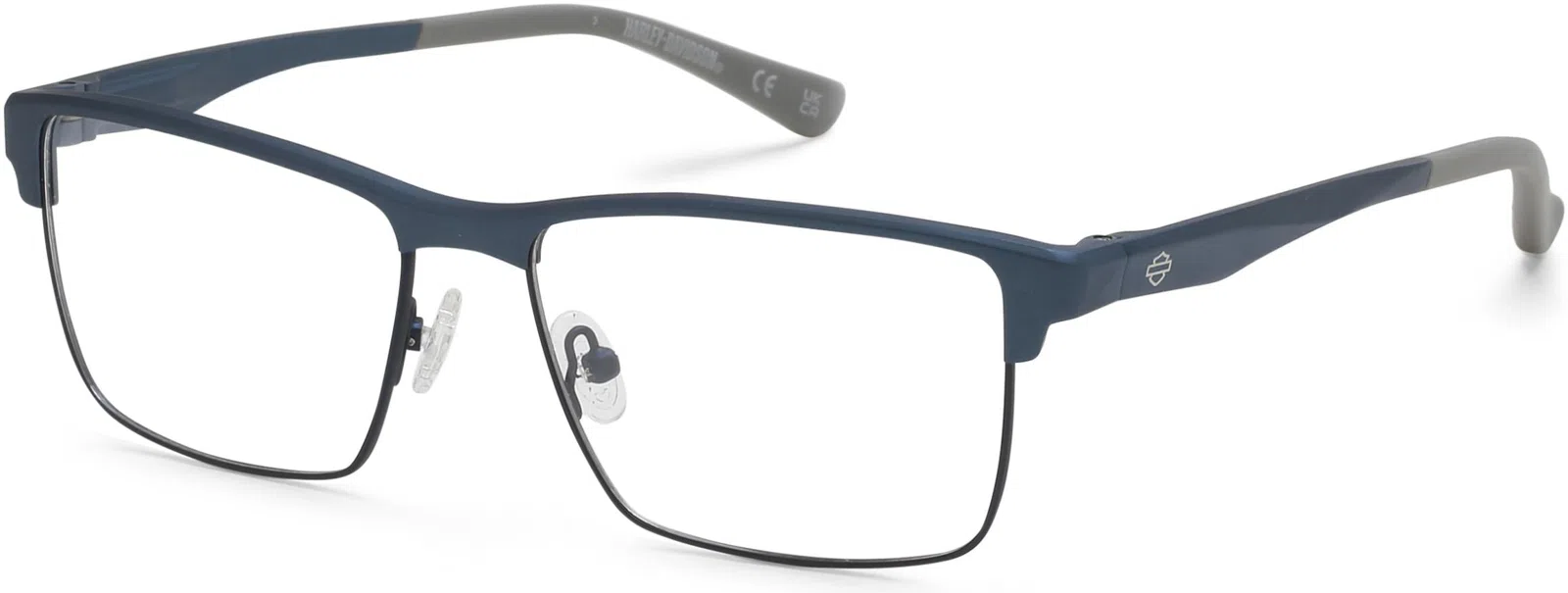 Harley-Davidson 9026 Eyeglasses - view 2